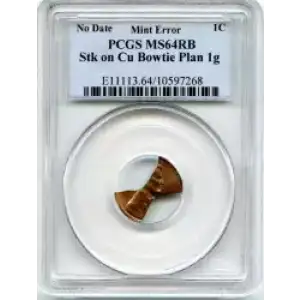 Small Cents-Lincoln, Memorial Reverse 1959-2006 -Copper (3)