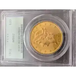 Double Eagles---Liberty Head 1849-1907 -Gold- 20 Dollar (3)