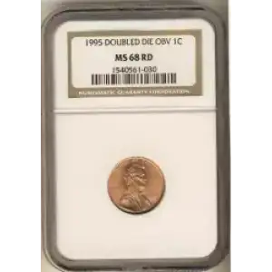 Small Cents-Lincoln, Memorial Reverse 1959-2006 -Copper (3)