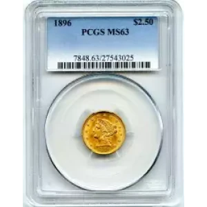 Quarter Eagles---Liberty Head 1840-1907 -Gold- 2.5 Dollar (3)