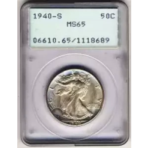 Half Dollars---Liberty Walking 1916-1947 -Silver- 0.5 Dollar (3)