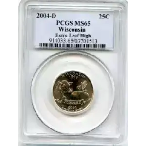 Quarter Dollar - State Series (1999-2008) (3)