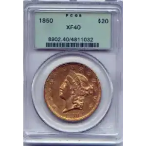 Double Eagles---Liberty Head 1849-1907 -Gold- 20 Dollar (3)