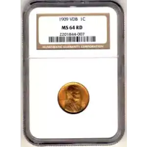 Small Cents-Lincoln, Wheat Ears Reverse 1909-1958 -Copper (3)