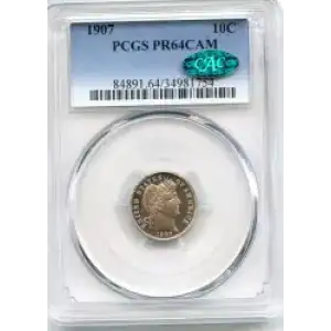 Dimes---Barber or Liberty Head 1892-1916 -Silver- 1 Dime (3)