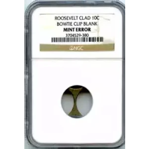 Dimes---Roosevelt 1965-Present-Copper-Nickel- 1 Dime (3)