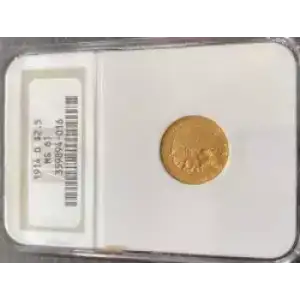 Quarter Eagles---Indian Head 1908-1929 -Gold- 2.5 Dollar (3)