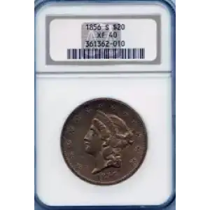 Double Eagles---Liberty Head 1849-1907 -Gold- 20 Dollar (3)