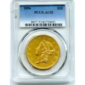 Double Eagles---Liberty Head 1849-1907 -Gold- 20 Dollar (3)