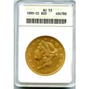 Double Eagles---Liberty Head 1849-1907 -Gold- 20 Dollar (3)