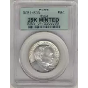 Classic Commemorative Silver--- Arkansas Centennial 1935-1939-Silver- 0.5 Dollar (3)