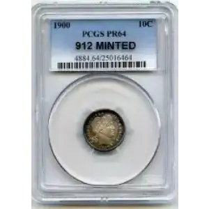 Dimes---Barber or Liberty Head 1892-1916 -Silver- 1 Dime (3)