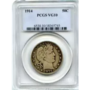 Half Dollars---Barber 1892-1915 -Silver- 0.5 Dollar (3)