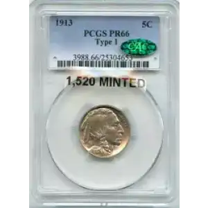 Nickel Five Cent Pieces-Indian Head or Buffalo (3)