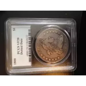 Dollars---Draped Bust 1795-1804 -Silver- 1 Dollar (3)