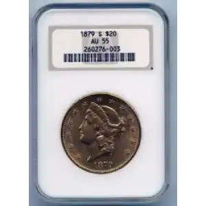 Double Eagles---Liberty Head 1849-1907 -Gold- 20 Dollar (3)