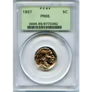 Nickel Five Cent Pieces-Indian Head or Buffalo (3)