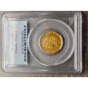 Half Eagles---Classic Head, 1834-1838 -Gold- 5 Dollar (3)