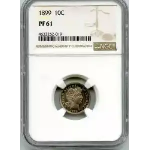 Dimes---Barber or Liberty Head 1892-1916 -Silver- 1 Dime (3)