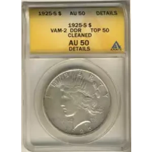 Peace Silver Dollar (3)