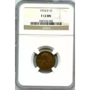 Small Cents-Lincoln, Wheat Ears Reverse 1909-1958 -Copper (3)