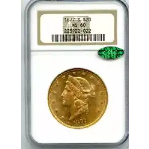 Double Eagles---Liberty Head 1849-1907 -Gold- 20 Dollar (3)