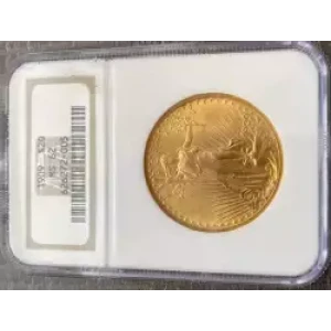 Double Eagles---Saint Gaudens 1907-1933 -Gold- 20 Dollar (3)