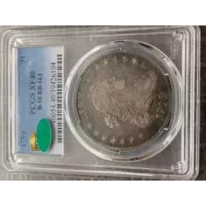 Dollars---Draped Bust 1795-1804 -Silver- 1 Dollar (3)