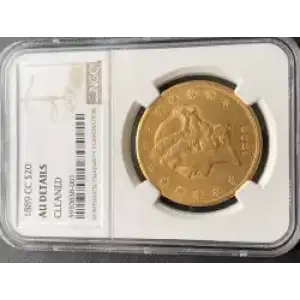 Double Eagles---Liberty Head 1849-1907 -Gold- 20 Dollar (3)