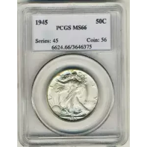 Half Dollars---Liberty Walking 1916-1947 -Silver- 0.5 Dollar (3)