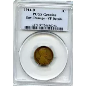 Small Cents-Lincoln, Wheat Ears Reverse 1909-1958 -Copper (3)