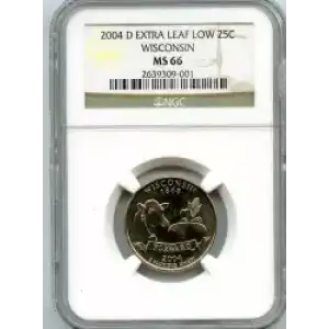 Quarter Dollar - State Series (1999-2008) (3)