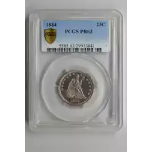 Liberty Seated Quarter Dollar (3)