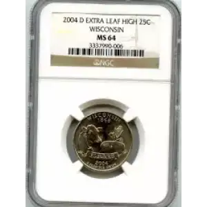 Quarter Dollar - State Series (1999-2008) (3)