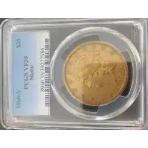 Double Eagles---Liberty Head 1849-1907 -Gold- 20 Dollar (3)