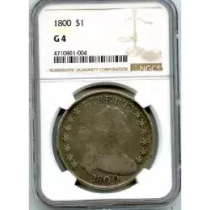 Dollars---Draped Bust 1795-1804 -Silver- 1 Dollar (3)