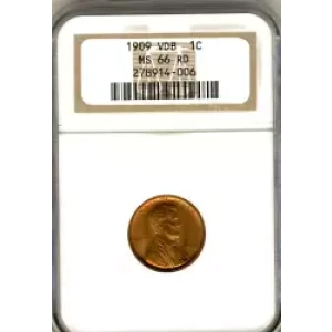 Small Cents-Lincoln, Wheat Ears Reverse 1909-1958 -Copper (3)