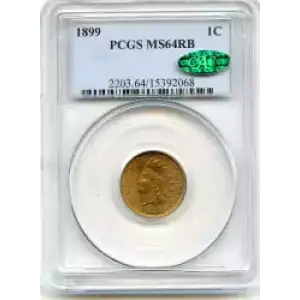 Small Cents-Indian Head 1859-1909 -Copper (3)