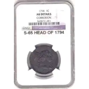 Large Cents-Liberty Cap 1793-96 -Copper (3)