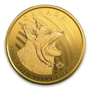 2020 Canadian Gold 