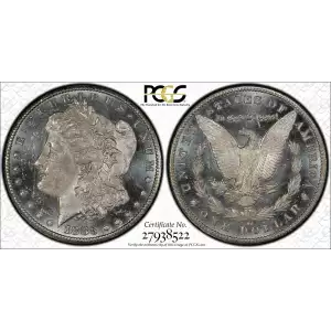 Morgan Silver Dollar