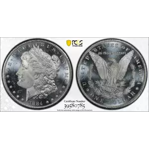 Morgan Silver Dollar