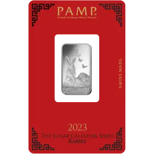2023 10g PAMP Silver lunar year of the rabbit (2)