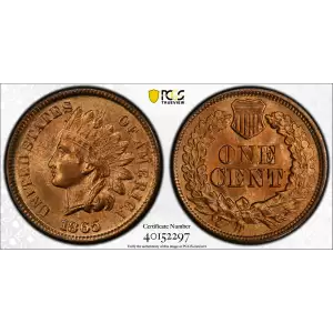 1865 1C Plain 5, RD (2)