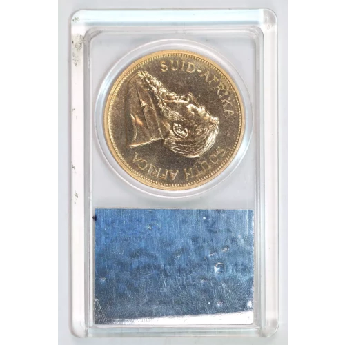 SOUTH AFRICA Gold KRUGERRAND