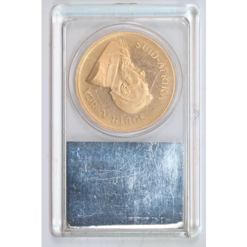 SOUTH AFRICA Gold KRUGERRAND (2)