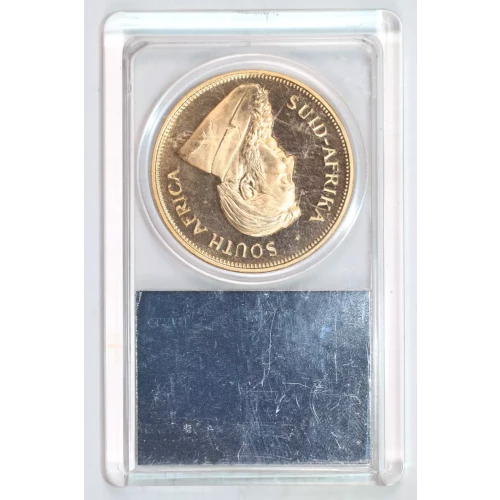 SOUTH AFRICA Gold KRUGERRAND (2)