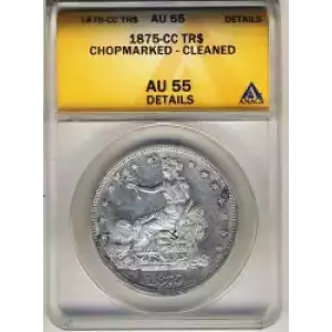 Trade Dollars---Trade Dollars 1873-1885 -Silver- 1 Dollar (3)