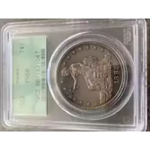 Trade Dollars---Trade Dollars 1873-1885 -Silver- 1 Dollar (3)