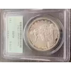 Trade Dollars---Trade Dollars 1873-1885 -Silver- 1 Dollar (3)